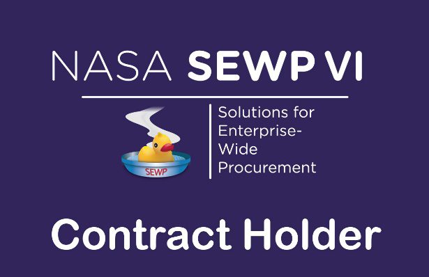 NASA SEWP VI Contract Holder